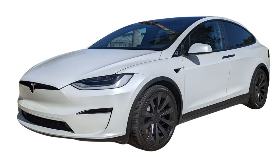 Tesla Model X Plaid 100 kWh (1020 Hp) Dual Motor AWD